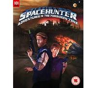Spacehunter: Adventures in the Forbidden Zone