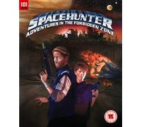 Spacehunter: Adventures in the Forbidden Zone (Blu-ray) Andrea Marcovicci