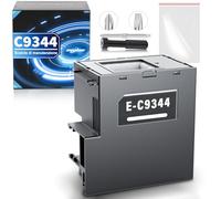 Spaceink C9344 Scatola di Manutenzione Compatibile per Epson WorkForce WF-2910DWF WF-2930DWF WF-2950DWF WF-2810DWF,Expression Home XP-4200 XP-3200,EcoTank ET-2830 ET-2840,Casella di Manutenzione C9344