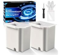 Spaceink Cuscino di ricambio ET-2870 ET-4800 ET-2400 ET-2720 ET-2711 ET-2800 ET-2803 ET-2811 ET-2726 ET-4700 ET-2715 ET-2721 L3110 L3210 L3150 L3250 Stampante