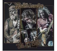 Spacelords On Stage: Live (CD)