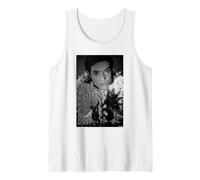 Spaceman Babylon Zoo Cantante Jas Mann di Andy Willsher Canotta