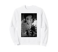 Spaceman Babylon Zoo Cantante Jas Mann di Andy Willsher Felpa