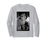 Spaceman Babylon Zoo Cantante Jas Mann di Andy Willsher Maglia a Manica