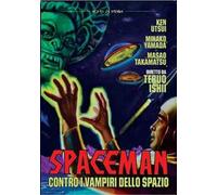 Spaceman contro i vampiri dello spazio (DVD)