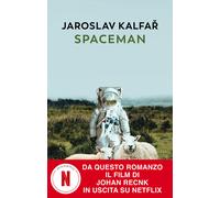 Spaceman - Kalfar Jaroslav