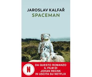 Spaceman - Kalfar Jaroslav