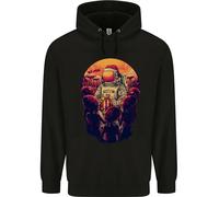 Spaceman Santa Felpa Astronauta Spaziale Per Bambini