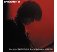 Spacemen 3 - Live At The New Morning, Geneva, Switzer