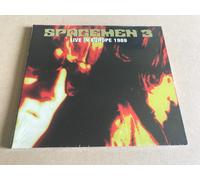 Spacemen 3 Live in Europe 1989 CD 2019 Space Age Recordings Orbit062