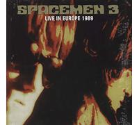 Live In Europe 1989 (Rsd 2019)