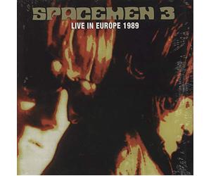 Spacemen 3 - Live In Europe 1989 (Rsd 2019)