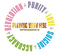 Spacemen 3 Playing With Fire (Vinyl LP)
