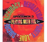 Spacemen 3 Playing With Fire (CD) Album