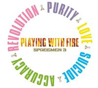 Spacemen 3 Playing With Fire (CD) Expanded Album