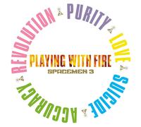 Spacemen 3 Playing With Fire (Vinyl LP)