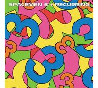 Spacemen 3 Recurring (Vinyl LP) 12" Album Coloured Vinyl (Limited Edition)