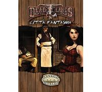 Spaceorange42-Spaceorange42 54981 Savage Worlds Ambientazione Deadlands Citta' Fantasma, Multicolore