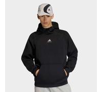SPACER CUTLINE HOODIE Black M