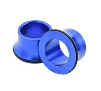Spacer del della bici elettrica Asse posteriore anteriore Compatibile con luce S Luce x160 X260 Fit universale per la maggior parte delle bici E(SurRon Rear Purple)