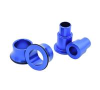 Spacer del della bici elettrica Asse posteriore anteriore Compatibile con luce S Luce x160 X260 Fit universale per la maggior parte delle bici E(SurRon Front Silver)