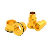 Spacer del della bici elettrica Asse posteriore anteriore Compatibile con luce S Luce x160 X260 Fit universale per la maggior parte delle bici E(SurRon Front Red)