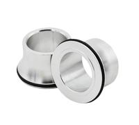 Spacer del della bici elettrica Asse posteriore anteriore Compatibile con luce S Luce x160 X260 Fit universale per la maggior parte delle bici E(SurRon Front Blue)