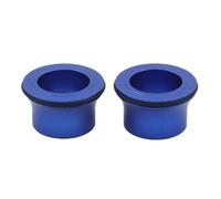 Spacer del per l'assale della ruota anteriore Fit universale per biciclette elettriche compatibili con luce S Luce x160 X260 Modelli(SurRon Rear Purple)
