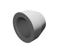 Spacer for Diamond SRH77CA Antenna compatible with Kenwood TH-D72A