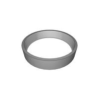 Spacer for Shimano Hollowtech-II Crank - MTB Q-Factor Adjustment 2.5-7.5mm