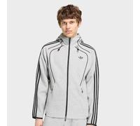Spacer Fullzip Hoodie grigio L