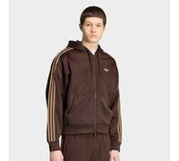 Adidas Originals Adicolor Spacer Oversized Full Zip Sweatshirt Marrone S Uomo