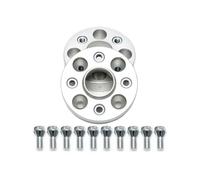 Spacer set + wheel bolt