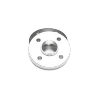 Spacer set + wheel bolt