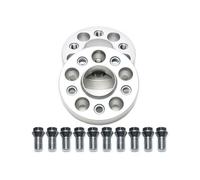 Spacer set + wheel bolt