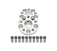 Spacer set + wheel bolt
