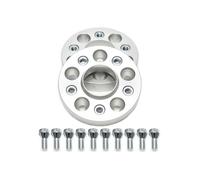 Spacer set + wheel bolt
