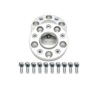 Spacer set + wheel bolt