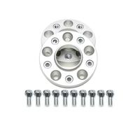 Spacer set + wheel bolt