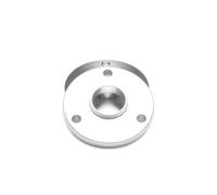 Coppia Distanziali Ruota Spessore 15mm Fori 3x112 Mozzo 57.1