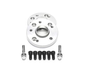 Spacer set + wheel bolt