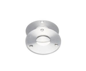 Spacer set + wheel bolt