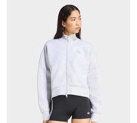 Adidas Originals Spacer Track Full Zip Sweatshirt Bianco M Donna