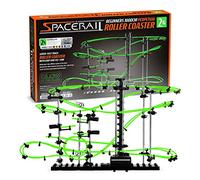 SpaceRail, Pista per biglie autoilluminante