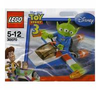 Spaceship and Toy Story Lego LEGO / Alien (japan import)