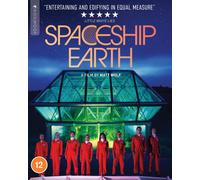 Spaceship Earth (Blu-ray) John Allen Tony Burgess Jane Goodall