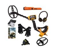 spaceshop Garrett Ace 400i PRO Pointer Sacca Guanti Libro Promo Spring Metal Detector