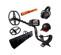 spaceshop Metal Detector Garrett AT Max PRO Pointer Z-Link Sacca Trasporto Promo Spring