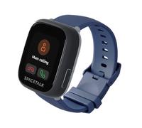 Spacetalk Loop Smartwatch per bambini con conversazione 4G, SMS, telefonate, localizzazione GPS, modalità scuola, SOS emergenza (crepuscolo)