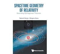 SPACETIME GEOMETRY OF RELATIVITY